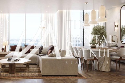 Apartman u Al Reem Island, Abu Dhabi, UAE 3 spavaćih soba, 255 m2 Br. 652801 - fotografija 3