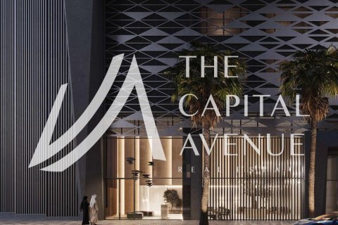 Apartman u Al Reem Island, Abu Dhabi, UAE 3 spavaćih soba, 255 m2 Br. 652801 - fotografija 17