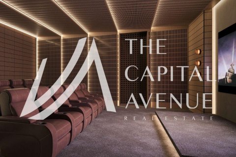 Apartman u Al Reem Island, Abu Dhabi, UAE 3 spavaćih soba, 255 m2 Br. 652801 - fotografija 11