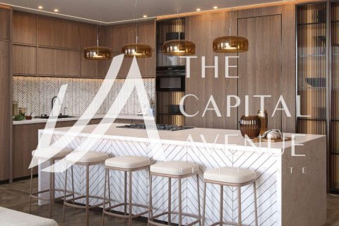 Apartman u Al Reem Island, Abu Dhabi, UAE 3 spavaćih soba, 255 m2 Br. 652801 - fotografija 4