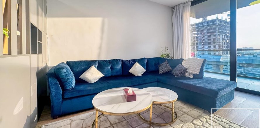 Appartement in Al Furjan, Dubai, VAE 1 slaapkamer, 90 vr.m. nr 680968