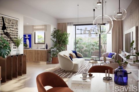 Vila u gradu Arabian Ranches 3, Dubai, UAE 3 spavaće sobe, 145 m2 Br. 680969 - Slika 2