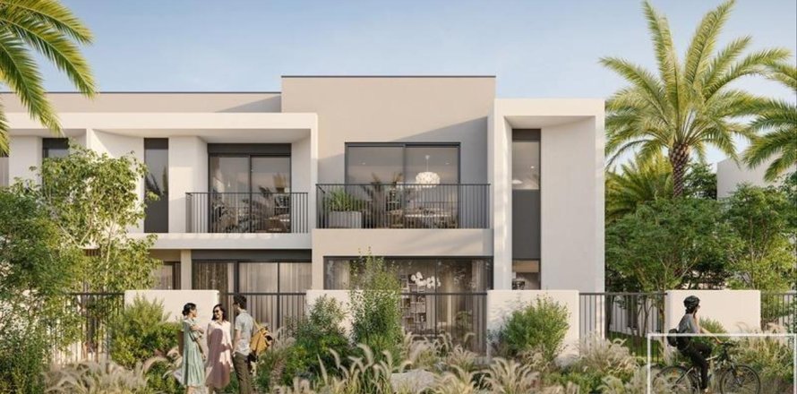 Vila u gradu Arabian Ranches 3, Dubai, UAE 3 spavaće sobe, 145 m2 Br. 680969