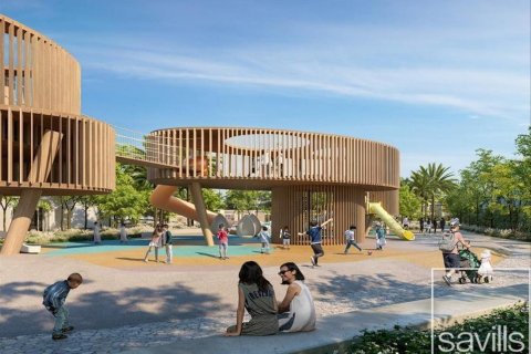 Vila u gradu Arabian Ranches 3, Dubai, UAE 3 spavaće sobe, 145 m2 Br. 680969 - Slika 5