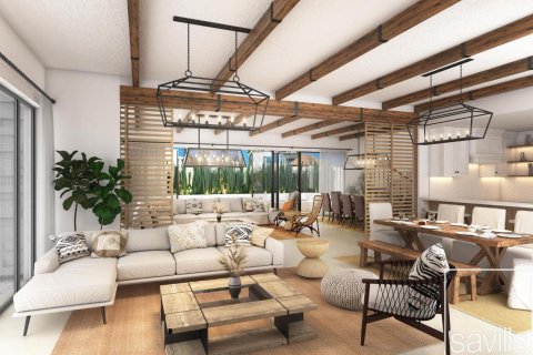 Damac Lagoons, Dubai, UAE의 판매용 타운하우스 침실 4개, 144제곱미터 번호 680964 - 사진 4