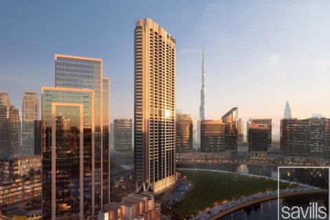 Apartamento en Business Bay, Dubai, EAU 1 habitación, 40 m² № 680965
