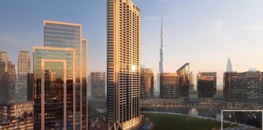 شقة في الخليج التجاري، دبي 40 متر مربع . ر قم 680965