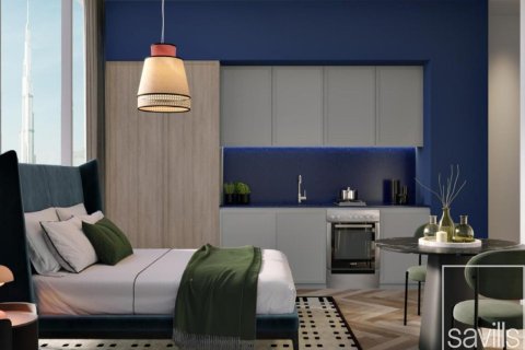 شقة للبيع في الخليج التجاري، دبي، الإمارات العربية المتحدة 40 متر مربع ، رقم 680965 - صورة 3