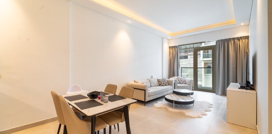 آپارتمان در Jumeirah Village Triangle، Dubai ، امارات متحده عربی 1 خوابه ، 119 متر مربع.  شماره 705427