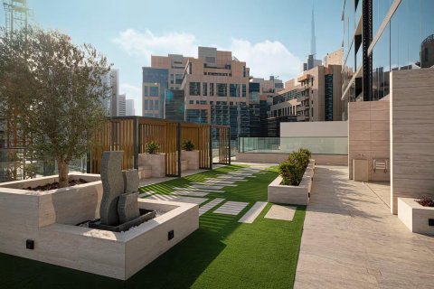 آپارتمان برای فروش در  Business Bay، Dubai، امارات متحده عربی  50 متر مربع ، شماره 705431 - تصویر 9