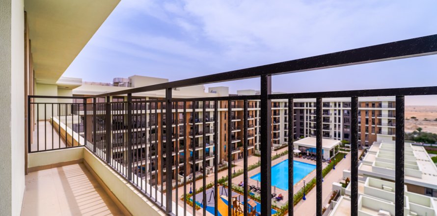 Apartment in HOLLAND GARDENS RESIDENCE in Town Square, Dubai, UAE 2 bedrooms, 104 sq.m. № 705426