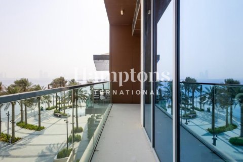 Apartment til leje i Dubai Creek Harbour (The Lagoons), Dubai, UAE 3 soveværelser, 211.60980825 kvm № 705432 - foto 3