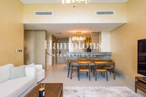 Apartment til leje i Dubai Creek Harbour (The Lagoons), Dubai, UAE 3 soveværelser, 211.60980825 kvm № 705432 - foto 1