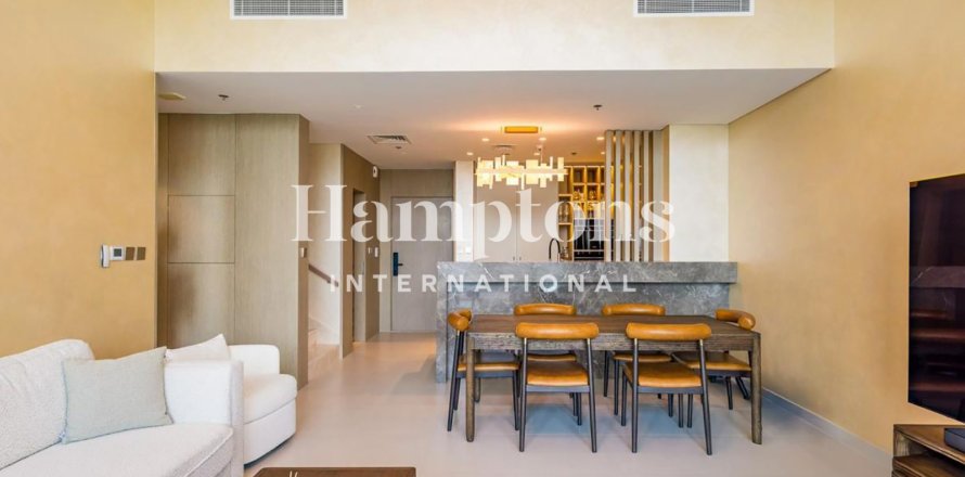 Apartment i Dubai Creek Harbour (The Lagoons), Dubai, UAE 3 soveværelser, 211.61 kvm № 705432