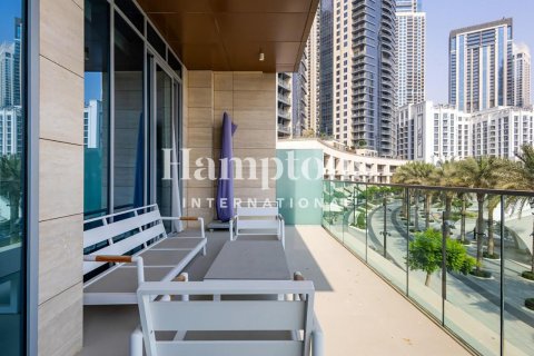Apartment til leje i Dubai Creek Harbour (The Lagoons), Dubai, UAE 3 soveværelser, 211.60980825 kvm № 705432 - foto 5