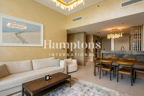 Apartment til leje i Dubai Creek Harbour (The Lagoons), Dubai, UAE 3 soveværelser, 211.60980825 kvm № 705432 - foto 8