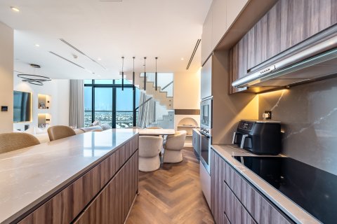Střešní byt v THE IVY v Jumeirah Village Triangle, Dubai, SAE 2 ložnice, 183 m² Č.: 705429 - fotografie 7
