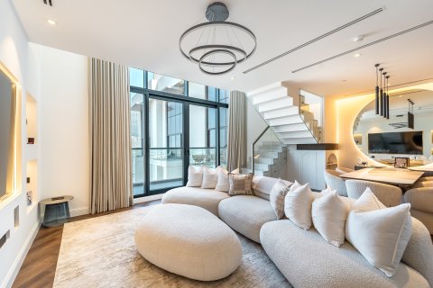 Střešní byt v THE IVY v Jumeirah Village Triangle, Dubai, SAE 2 ložnice, 183 m² Č.: 705429 - fotografie 5