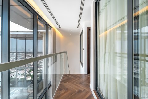 Střešní byt v THE IVY v Jumeirah Village Triangle, Dubai, SAE 2 ložnice, 183 m² Č.: 705429 - fotografie 16