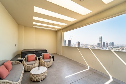Střešní byt v THE IVY v Jumeirah Village Triangle, Dubai, SAE 2 ložnice, 183 m² Č.: 705429 - fotografie 20