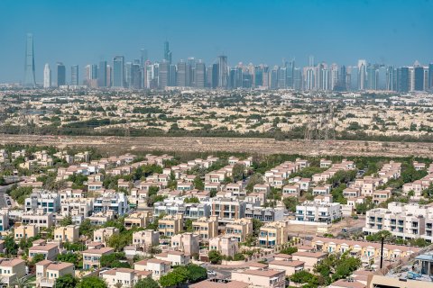 Střešní byt v THE IVY v Jumeirah Village Triangle, Dubai, SAE 2 ložnice, 183 m² Č.: 705429 - fotografie 17