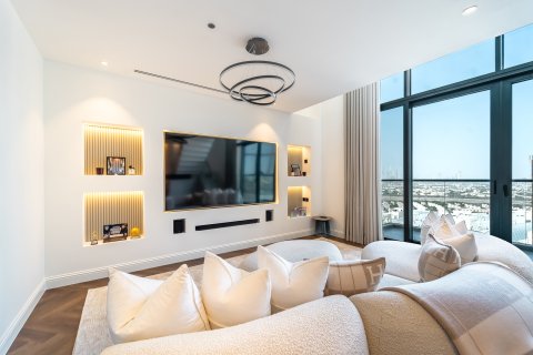 Střešní byt v THE IVY v Jumeirah Village Triangle, Dubai, SAE 2 ložnice, 183 m² Č.: 705429 - fotografie 2