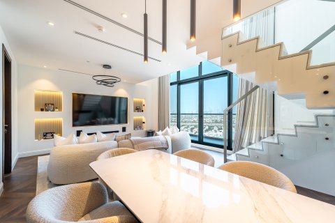 Jumeirah Village Triangle, Dubai, संयुक्त अरब अमीरात में पैंटहाउस, 2 बेडरूम, 183 वर्ग मीटर, संख्या 705429