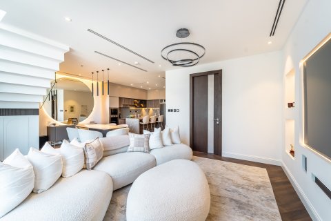Střešní byt v THE IVY v Jumeirah Village Triangle, Dubai, SAE 2 ložnice, 183 m² Č.: 705429 - fotografie 4
