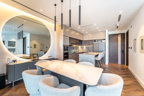 Střešní byt v THE IVY v Jumeirah Village Triangle, Dubai, SAE 2 ložnice, 183 m² Č.: 705429 - fotografie 3