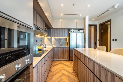 Střešní byt v THE IVY v Jumeirah Village Triangle, Dubai, SAE 2 ložnice, 183 m² Č.: 705429 - fotografie 8