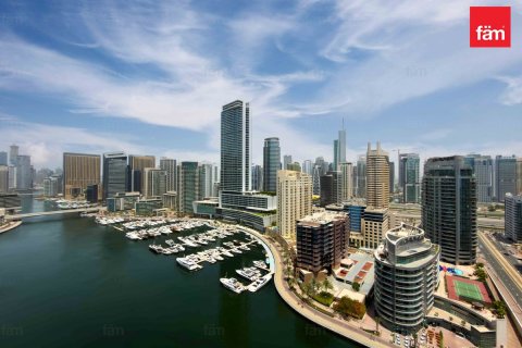 Apartment til salg i Dubai Marina, Dubai, UAE 3 soveværelser, 116.7 kvm № 719091 - foto 21