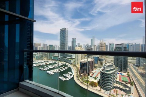 Apartment til salg i Dubai Marina, Dubai, UAE 3 soveværelser, 116.7 kvm № 719091 - foto 2