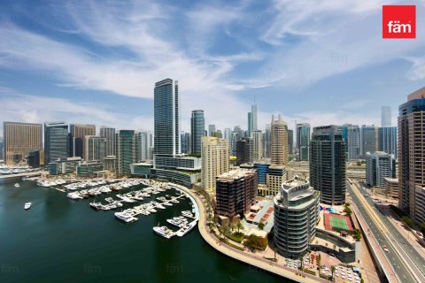 Apartment til salg i Dubai Marina, Dubai, UAE 3 soveværelser, 116.7 kvm № 719091 - foto 20