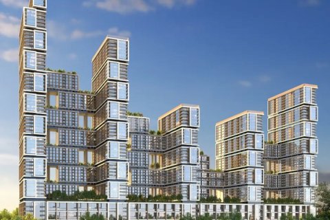 Lakás itt: Ras Al Khor, Dubai, EAE, 1 hálószoba, 68.2 m², azonosító: 719092 - fénykép 11