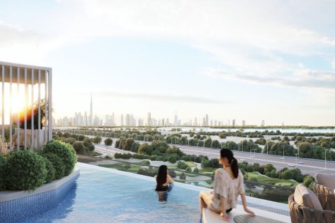 Lakás itt: Ras Al Khor, Dubai, EAE, 1 hálószoba, 68.2 m², azonosító: 719092 - fénykép 7