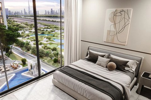 Lakás itt: Ras Al Khor, Dubai, EAE, 1 hálószoba, 68.2 m², azonosító: 719092 - fénykép 4