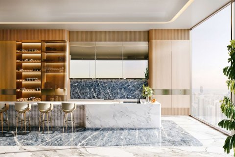 آپارتمان برای فروش در  Business Bay، Dubai، امارات متحده عربی  4 خوابه ، 1215.7 متر مربع ، شماره 652104 - تصویر 5