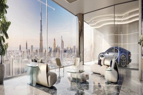 آپارتمان برای فروش در  Business Bay، Dubai، امارات متحده عربی  4 خوابه ، 1215.7 متر مربع ، شماره 652104 - تصویر 3