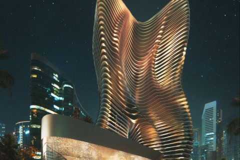 آپارتمان برای فروش در  Business Bay، Dubai، امارات متحده عربی  4 خوابه ، 1215.7 متر مربع ، شماره 652104 - تصویر 9