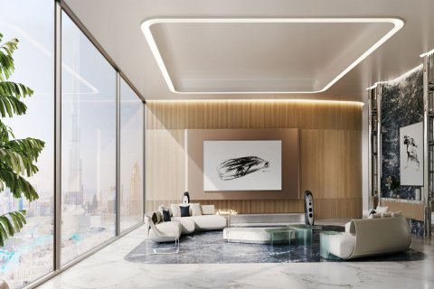 آپارتمان برای فروش در  Business Bay، Dubai، امارات متحده عربی  4 خوابه ، 1215.7 متر مربع ، شماره 652104 - تصویر 4