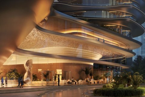 آپارتمان برای فروش در  Business Bay، Dubai، امارات متحده عربی  4 خوابه ، 1215.7 متر مربع ، شماره 652104 - تصویر 10