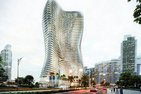 آپارتمان برای فروش در  Business Bay، Dubai، امارات متحده عربی  4 خوابه ، 1215.7 متر مربع ، شماره 652104 - تصویر 1