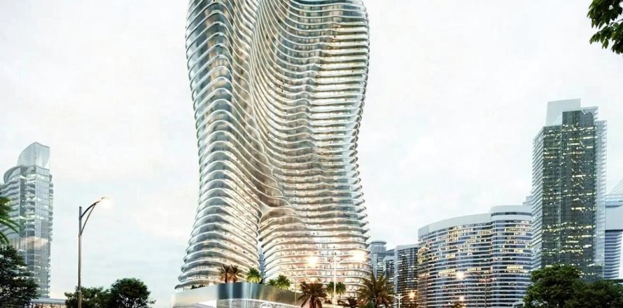 آپارتمان در Business Bay، Dubai ، امارات متحده عربی 4 خوابه ، 1215.7 متر مربع.  شماره 652104