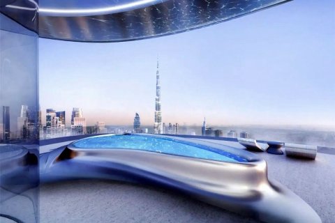 آپارتمان برای فروش در  Business Bay، Dubai، امارات متحده عربی  4 خوابه ، 1215.7 متر مربع ، شماره 652104 - تصویر 8