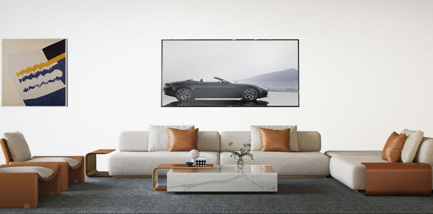 Dubai, BAE’de daire 5 yatak odası, 534.5 m&sup2; No 652105