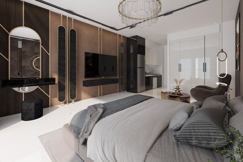 Dubai, BAE’de satılık daire 5 yatak odası, 534.5 m&sup2; No 652105 - fotoğraf 3