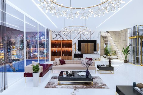 Dubai, BAE’de satılık daire 5 yatak odası, 534.5 m&sup2; No 652105 - fotoğraf 7