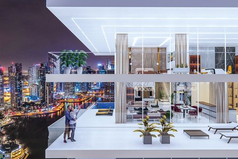 Dubai, BAE’de satılık daire 5 yatak odası, 534.5 m&sup2; No 652105 - fotoğraf 6