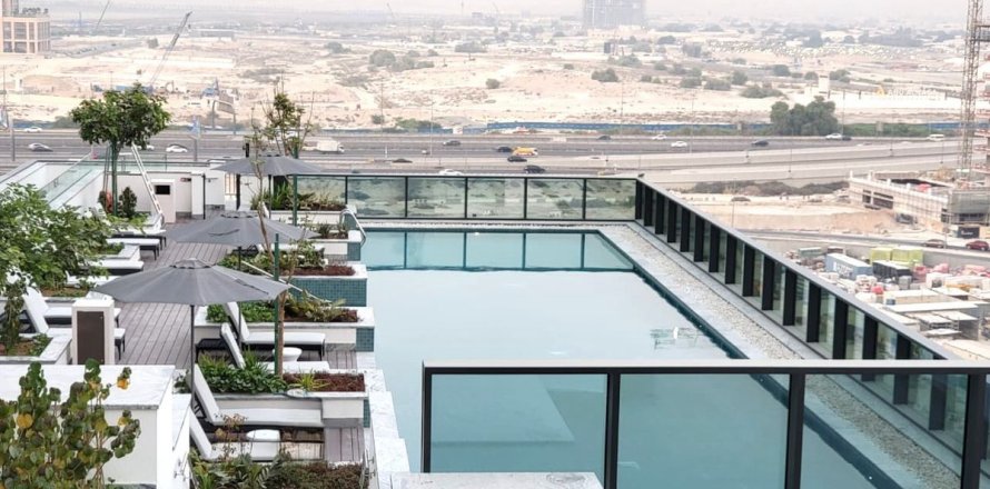 Dubai、UAEにあるマンション 3ベッドルーム、145.3 m2 No652101