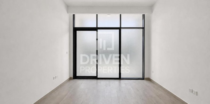 Apartament w Meydan, Dubai, ZEA 1 pokój, 36.79 mkw. nr 762257